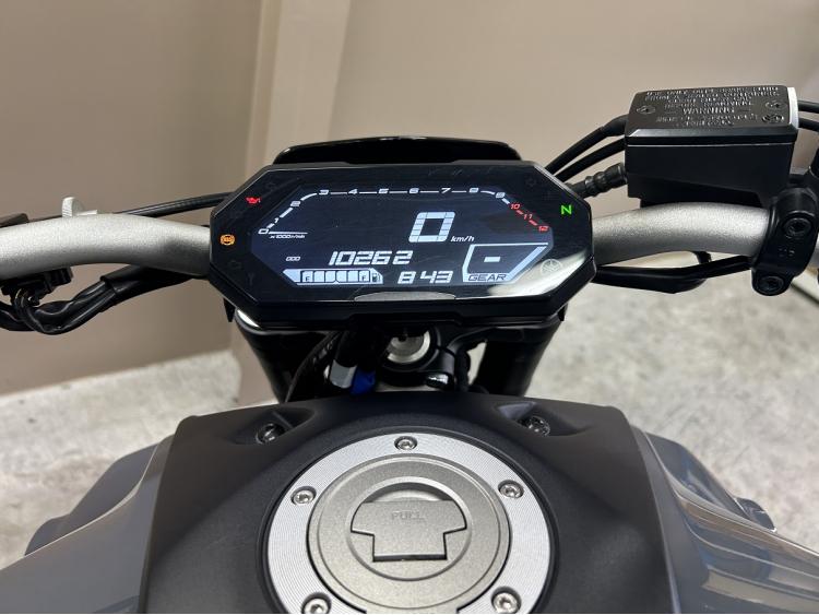 YAMAHA MT-07 (47.5CV)