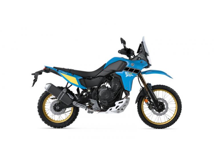 YAMAHA TÉNÉRÉ 700 RALLY 2026 
