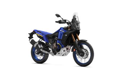 YAMAHA 700 TENERE WORLD RAID 22 ICON BLU IMMAT 0 KMS