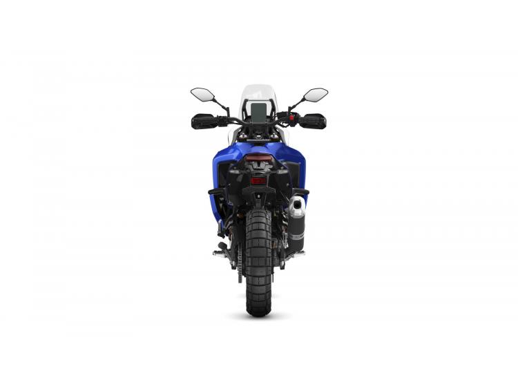 YAMAHA 700 TENERE WORLD RAID 22 ICON BLU IMMAT 0 KMS