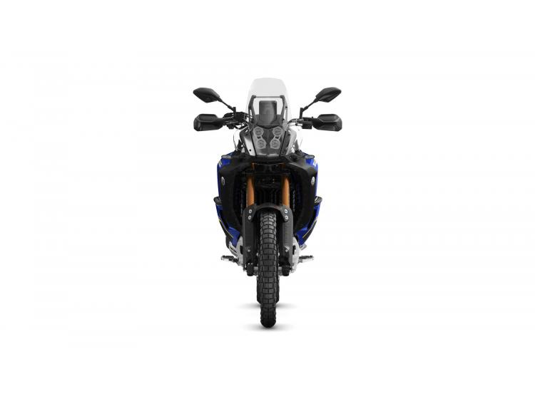 YAMAHA 700 TENERE WORLD RAID 22 ICON BLU IMMAT 0 KMS