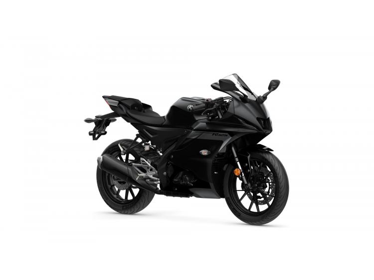 YAMAHA YZF-R125 2025 NOIRE